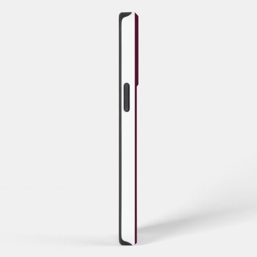 iPhone 14 Strenger Fall, glänzend iPhone Hülle (Rechte Seite)