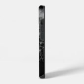 iPhone 14 Strenger Fall, glänzend iPhone Hülle (Linke Seite)