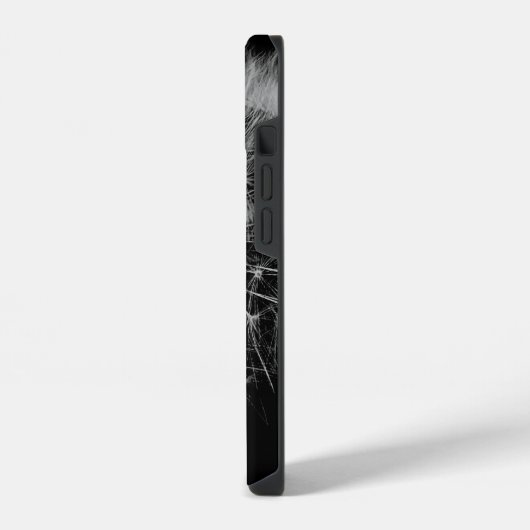 iPhone 14 Strenger Fall, glänzend iPhone Hülle (Linke Seite)