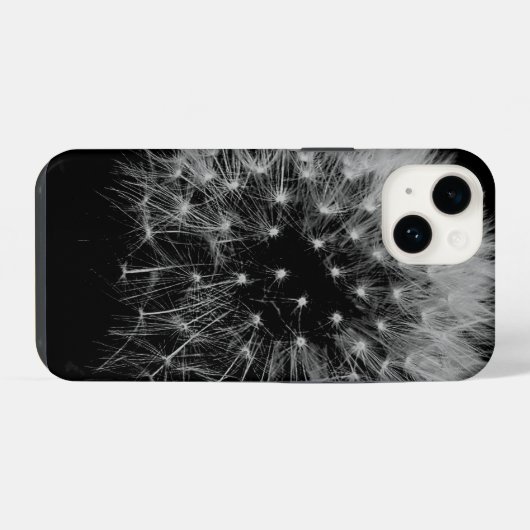 iPhone 14 Strenger Fall, glänzend iPhone Hülle (Rückseite (Horizontal))