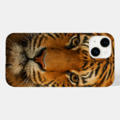iPhone 14 Tiger Case-Mate iPhone Hülle (Rückseite (Horizontal))