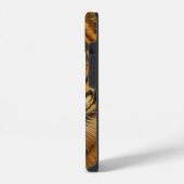 iPhone 14 Tiger Hülle (Linke Seite)