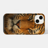 iPhone 14 Tiger Hülle (Rückseite (Horizontal))