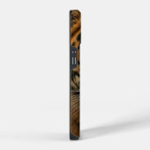 iPhone 14 Tiger Hülle (Rechte Seite)
