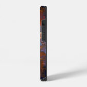 iPhone 14 Tough Case, Glossy Hülle (Linke Seite)