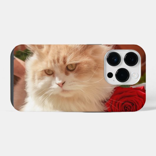 iPhone 14 Tough Case pro Hülle (Rückseite (Horizontal))