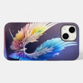 iPhone 14 Ultra-dünne Schutzhülle Case-Mate iPhone Hülle (Rückseite (Horizontal))