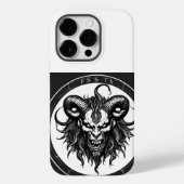 iPhone 14, um weise aussehen, um einige Ihrer Wahl Case-Mate iPhone Hülle (Rückseite)