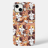 IPHONE 14PLUS Gehäuse Design Case-Mate iPhone Hülle (Rückseite)