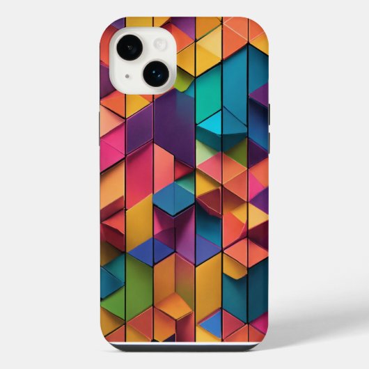 iPhone 14plus Gehäuse Hülle (Rückseite)