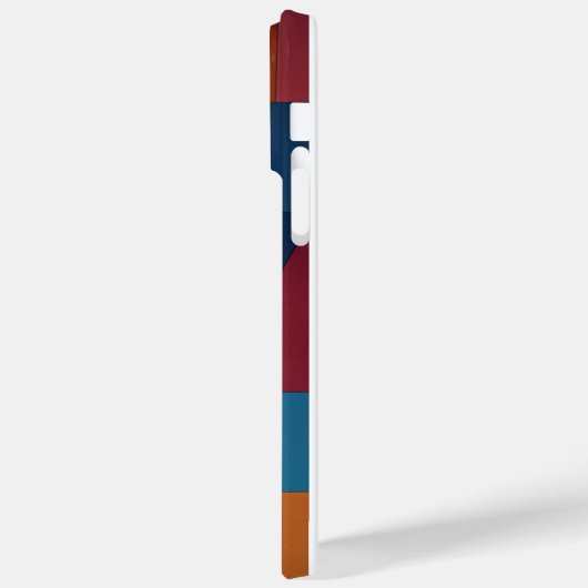 iPhone 14pro max Gehäuse Case-Mate iPhone Hülle (Rückseite / Links)