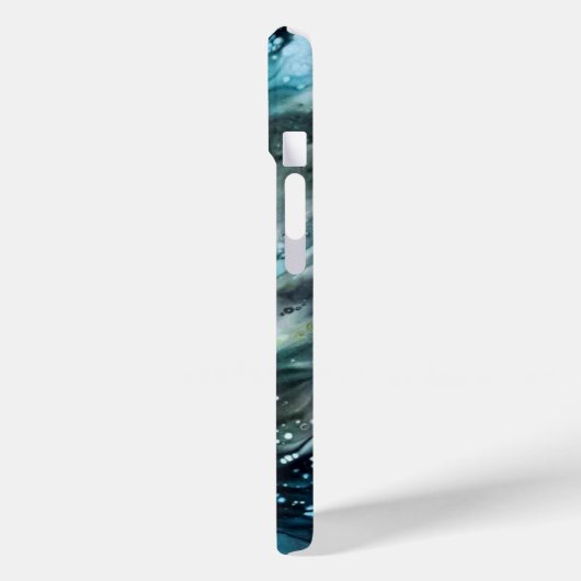 iPhone 15 abstrakt Case-Mate iPhone Hülle (Rückseite / Links)