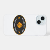 iPhone 15 back case Hülle (Rückseite (Horizontal))