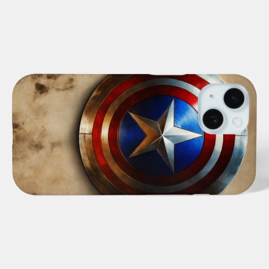 iPhone 15 Back Cover - Premium Protection (Rückseite (Horizontal))