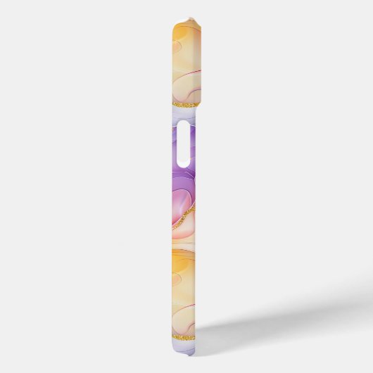 iPhone 15 Case (Rückseite / Rechts)