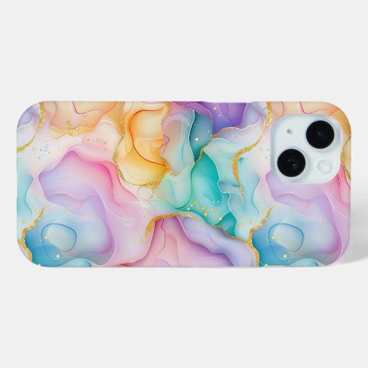 iPhone 15 Case (Rückseite (Horizontal))