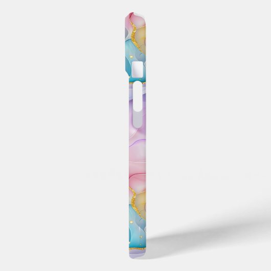 iPhone 15 Case (Rückseite / Links)