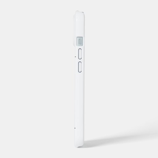  iPhone 15 Case Cool Minimal Aesthetic Phone Cover Hülle (Linke Seite)