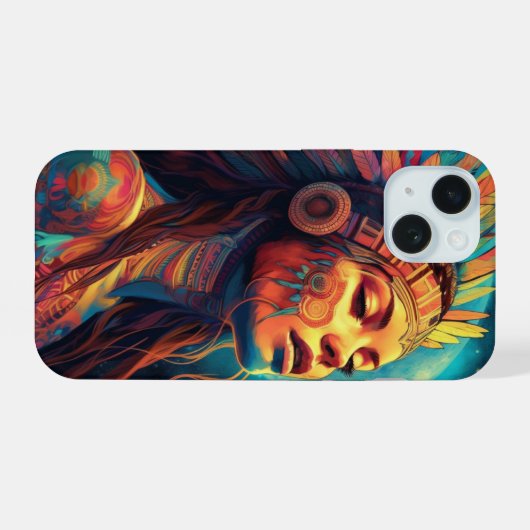 iPhone 15 case iPhone 15 Hülle (Rückseite (Horizontal))