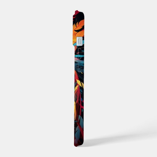 iPhone 15 case iPhone 15 Hülle (Linke Seite)