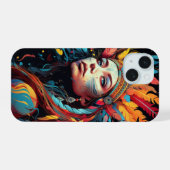 iPhone 15 case iPhone 15 Hülle (Rückseite (Horizontal))