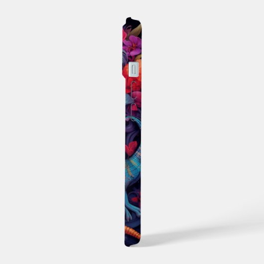 iPhone 15 case iPhone 15 Hülle (Linke Seite)