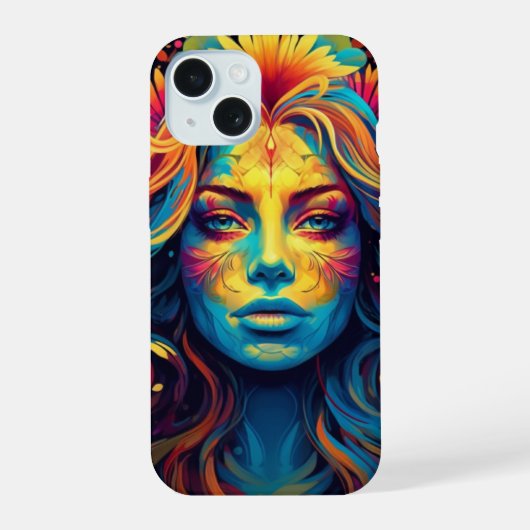 iPhone 15 case iPhone 15 Hülle (Rückseite)