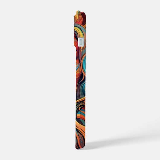 iPhone 15 case iPhone 15 Hülle (Linke Seite)