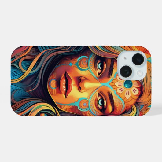 iPhone 15 case iPhone 15 Hülle (Rückseite (Horizontal))