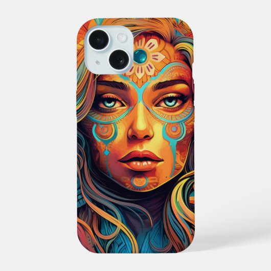 iPhone 15 case iPhone 15 Hülle (Rückseite)