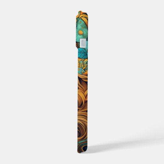 iPhone 15 case iPhone 15 Hülle (Linke Seite)