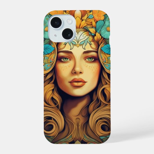 iPhone 15 case iPhone 15 Hülle (Rückseite)