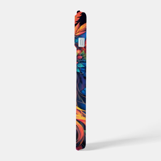 iPhone 15 case iPhone 15 Hülle (Linke Seite)