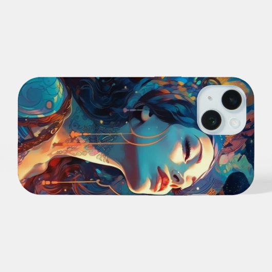 iPhone 15 case iPhone 15 Hülle (Rückseite (Horizontal))