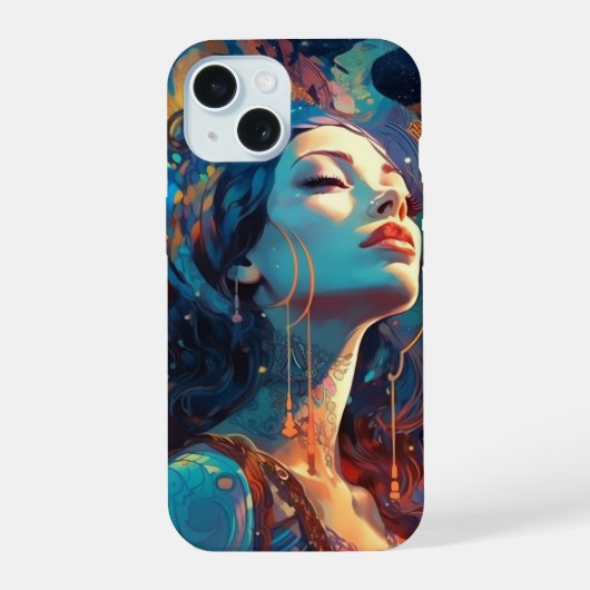 iPhone 15 case iPhone 15 Hülle (Rückseite)