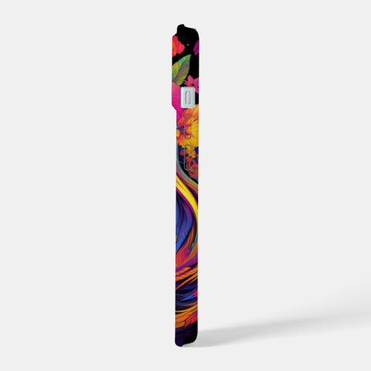 iPhone 15 case iPhone 15 Hülle (Linke Seite)