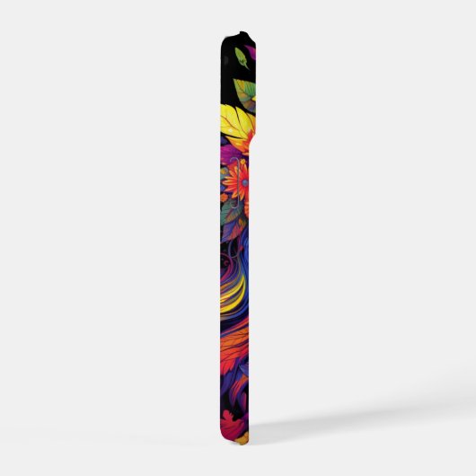 iPhone 15 case iPhone 15 Hülle (Rechte Seite)