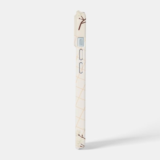  iPhone 15 Case with a unicorn Hülle (Linke Seite)