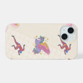  iPhone 15 Case with a unicorn Hülle (Rückseite (Horizontal))