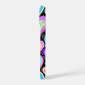 iPhone 15 Cases "Hearts" iPhone 15 Hülle (Linke Seite)