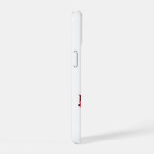 iPhone 15 Christmas Red Truck Case iPhone 15 Hülle (Rechte Seite)