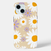 iPhone 15 - Fall Daisy Mobile Case-Mate iPhone Hülle (Rückseite)