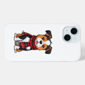 iPhone 15 Fall Dog Bild Case-Mate iPhone Hülle (Rückseite (Horizontal))