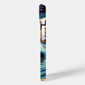 iPhone 15 Fall - Junge Männer in Onsen Case-Mate iPhone Hülle (Rückseite / Links)