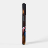 iPhone 15 - Fall mit schlankem Gehäuse iPhone 15 Hülle (Rechte Seite)