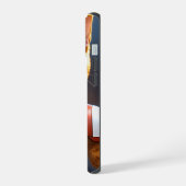 iPhone 15 - Fall mit schlankem Gehäuse iPhone 15 Hülle (Linke Seite)