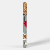 iPhone 15 Fall schwere Leistung Goldendoodle Case-Mate iPhone Hülle (Rückseite / Rechts)