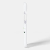 iPhone 15 Gehäuse (Doodle - Hand gezeichnet) Case-Mate iPhone Hülle (Rückseite / Links)