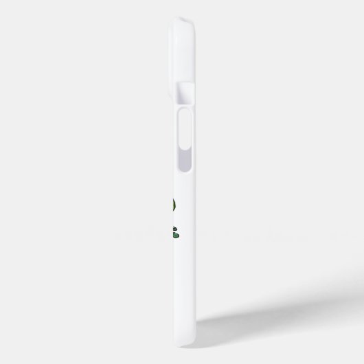 iPhone 15 Gehäuse (Doodle - Hand gezeichnet) Case-Mate iPhone Hülle (Rückseite / Links)