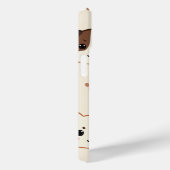 iPhone 15 Gehäuse / Katzen und Hund Case-Mate iPhone Hülle (Rückseite / Rechts)